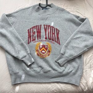 Polo Ralph Lauren Mockneck Sweatshirt